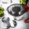 Kinghoff kuchyňská mísa 24 cm 5 litrů KH1861 Náhled obrázku produktu 11