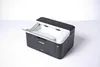A black and white Brother laser printer is shown on a white background. Náhľad obrázku produktu