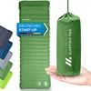 NORDMUT® Isomatte Selbstaufblasend 10cm – Isomatte Camping Produktbild-Vorschau 1