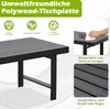 MEXO Gartenmöbel-Sets Aluminium, Gartensofas Ecklounge mit Produktbild-Vorschau 9