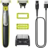 Philips OneBlade 360 QP2834/23 Gesichts- und Produktbild-Vorschau 11