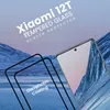 2-Stück Xiaomi 12T – gehärtetes Glas 9H – 3D-Displayschutz Produktbild-Vorschau 3