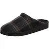 Fischer Herren Hausschuh Pantoffel Karomuster 204602, Produktbild-Vorschau 17