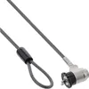 InLine Notebook Sicherheitsschloss, mit Schlüssel, 4,4mm x Produktbild-Vorschau 1