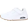Skechers Schuhe Uno Air Blitz, 403673LWHT Produktbild-Vorschau 2