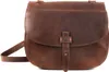 HAROLD'S Leder Umhängetasche Aberdeen Slingbag Brown Produktbild-Vorschau 1