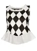 Harlekin Top - Clown Halloween Kostüm Damen Größe: XS-S Produktbild-Vorschau 5