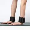 Silikon Gewichtsmanschetten 1,8 kg Schwarz – 2er Set mit je Produktbild-Vorschau 4