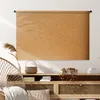 MuchoWow® Wandteppich Wandbehang Leder - Strukturiert - Produktbild-Vorschau 6