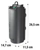 Tetra EasyCrystal FilterBox 300 Anteprima dell’immagine prodotto 3