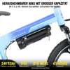 Vélo électrique pour enfants, 20 pouces, vélo électrique Voir les images du produit 5