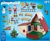 PLAYMOBIL 5976 - Zuhause beim Weihnachtsmann Produktbild-Vorschau 9