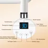 Ikodm, Resistenza elettrica da 600W con termostato Wi-Fi e Anteprima dell’immagine prodotto 5