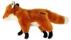 Kong Wild Low Stuff Fox Kuscheltier Orange M Orange M Produktbild-Vorschau 1