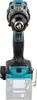 Makita HP001GZ, 650 RPM, 2600 RPM, 1,5 mm, 1,3 cm, 9750 Produktbild-Vorschau 40