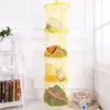 4 Schichten Mesh Folding Kinderspielzeug Lagerregal Hanges Produktbild-Vorschau 6