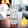 Mr. & Mrs. Panda Cocktailglas Narwal 400 ml - Transparent - Produktbild-Vorschau 3