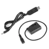 USB-to-ACK-E10 plně dekódovací atrapa baterie pro Náhled obrázku produktu 6