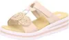 Rieker Open Teen  Open Teen - Rosé-goud - Maat 38 Voir les images du produit 15