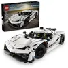 Hypercar Koenigsegg Jesko Absolut bianca - Technic LEGO Anteprima dell’immagine prodotto 16