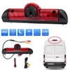 AHD 720P 8M kabelová couvací kamera Pro Fiat Ducato Citroen Náhled obrázku produktu 2