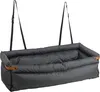 Flamingo Autositz Travis Dunkelgrau 116x60x29cm Produktbild-Vorschau 1