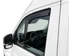 GP Windabweiser Für  VW Crafter ab 2017 2tlg GP Produktbild-Vorschau 5