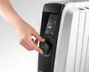 De’Longhi TRDX41025E, Öl-Heizlüfter, Öl, 24 h, Drinnen, Produktbild-Vorschau 4