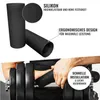 GORILLA SPORTS® Hantelgriffe - 2er Set, für 25mm, 28mm, Produktbild-Vorschau 2
