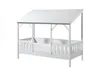 Vipack Hausbett inkl. Rolllattenrost, Liegefläche 90 x 200 Produktbild-Vorschau 3