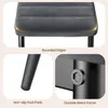Collage of close-up images highlighting features of a chair. Voir les images du produit