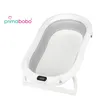 Primabobo PREMIUM baignoire pliable 79 cm, transat, grise Voir les images du produit 5
