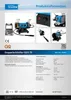 Güde Doppelschleifer GDS 75 Schleifmaschine Schleifgerät Schleifblock Doppelschleifmaschine Doppelschleifblock Schleifer mit zwei Scheiben 346277 55231 4015671193971 Stabilo-Fachmarkt.de Anteprima dell’immagine prodotto