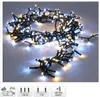Guirlande serpentine 400 Leds 11m lumière chaude et froide Voir les images du produit 2