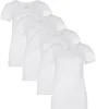 Bamboo basics Damen T-Shirt KATE, 4er Pack - Unterhemd, Produktbild-Vorschau 1