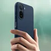 Mattes, schlankes Silikon-Etui für das Xiaomi Redmi A7 Pro Produktbild-Vorschau 7