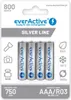 Everactive EVHRL03-800, Dobíjecí baterie, AAA, Nikl-metal Náhled obrázku produktu 4
