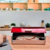 Briebe BB1161 Sada zásobníkov na chlieb +3 kuchynské dózy z Náhľad obrázku produktu 4