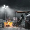 Lampa kempingowa Wiltec V2 LED reflektor 115W 11224 lumenów Podgląd zdjęcia produktu 18