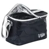 Vilde Sac isotherme Sac isotherme Sac de plage noir 10 L Voir les images du produit 11