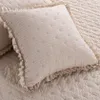 Přehoz na postel Amour Beż 200x220 cm - Elegantní Náhled obrázku produktu 4