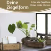 LS-LebenStil Holz Ziegelform Unika 31x15cm Braun 3-Fach Produktbild-Vorschau 3