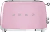 Smeg Toaster cadillac Pink TSF01PKEU Produktbild-Vorschau 6