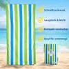 Monster XXL Strandtuch 180x90 cm – Mikrofaser, saugstark & Produktbild-Vorschau 3