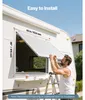 SucceBuy Imbissfenster (1524 x 915 mm), Servicefenster mit Produktbild-Vorschau 2
