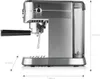 BEEM ESPRESSO-ULTIMATE Espresso-Siebträgermaschine - 20 bar Produktbild-Vorschau 6