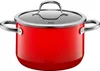 Silit Fleischtopf m.D.20cm Passion Red 2102297062 Produktbild-Vorschau 1