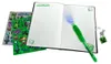 Kids Euroswan | Minecraft Diary - 1 sztuka - Magic Uv-pen - Podgląd zdjęcia produktu 6
