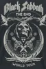 Black Sabbath T-Shirt Uni The End Grim Reaper schwarz XL Produktbild-Vorschau 3