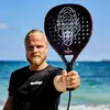 Matchu Sports Padel Schläger Gorilla ink. Padeltasche - für Produktbild-Vorschau 5